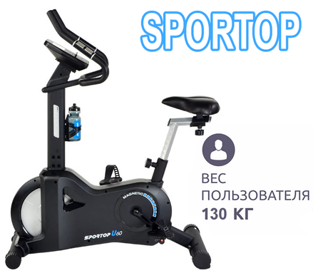 Велотренажер для дома Sportop U60 До 130 кг. U60 фото