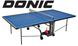 Теннисный стол Donic Indoor Roller 600 для помещений. Германия. Для дома