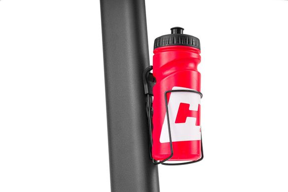 ЭлектроМагнитный велотренажер HS-060H Exige black/red до 150 кг. Гарантия 24 мес. 1269 фото