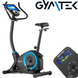 Велотренажер электромагнитный Gymtek XB3000 черно-синий.