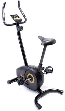 Велотренажер магнітний Besport BS0201B WINNER чорно-жовий. Вага до 110 кілограмів 1299753425 фото