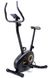 Велотренажер магнітний Besport BS0201B WINNER чорно-жовий. Вага до 110 кілограмів