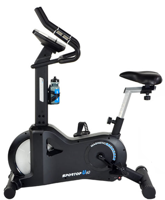 Картинка - Велотренажер для дома Sportop U60 До 130 кг.
