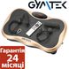 Вібропллатформа + пульт + еспандери Gymtek XP500 / чорно-золота