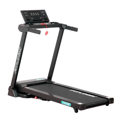 Бігова доріжка Fitlogic T12B Вага до 120 кг. Для дому 2120155824 фото