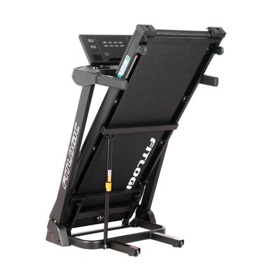 Бігова доріжка Fitlogic T12B Вага до 120 кг. Для дому 2120155824 фото