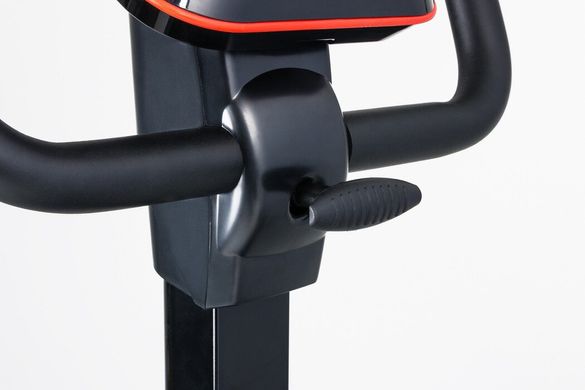 Картинка - ЭлектроМагнитный, горизонтальный велотренажер HS-070L Helix до 150 кг. Гарантия 24 мес.