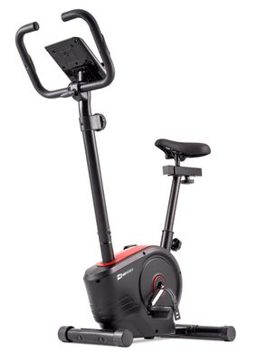 Велотренажер магнітний Hop-Sport HS-2050H Sonic чорно / червоний. До 120 кг. Маховик 7 кг. 1273736993 фото