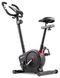 Велотренажер магнитный Hop-Sport HS-2050H Sonic черно / красный. До 120 кг. Маховик 7 кг.