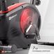 Велотренажер магнітний Hop-Sport HS-2050H Sonic чорно / червоний. До 120 кг. Маховик 7 кг.