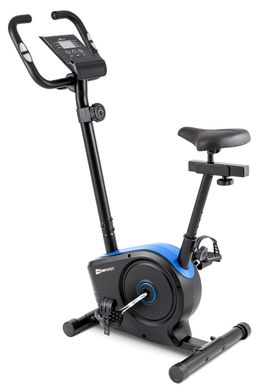 Велотренажер магнитный Hop-Sport HS-2050H Sonic черно / синий. До 120 кг. Маховик 7 кг. 1273766536 фото