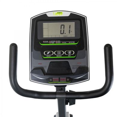 Горизонтальный велотренажер USA Style T1500 Fitness Tuner магнитный до 150 кг 1168813588 фото