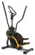 Орбитрек Hop-Sport HS-450B Dynamic Black/Yellow / длина шага: 35 см