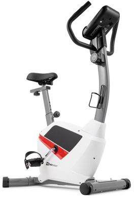 Велотренажер магнітний Hop-Sport HS-2090H Aveo білий до 120 кг. Маховик 9 кг 1314598968 фото
