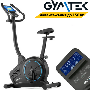 Велотренажер Gymtek XB2000 електромагнитный. Тренажер для дома 1725541286 фото