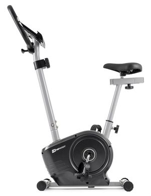 Велотренажер магнітний Hop-Sport HS-2050H Sonic чорно / сірий. До 120 кг. Маховик 7 кг. 1273774127 фото