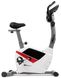 Велотренажер магнитный Hop-Sport HS-2090H Aveo белый До 120 кг. Маховик 9 кг
