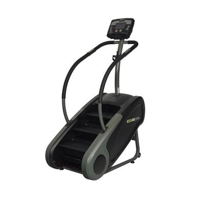 Степпер эскалатор Core Home Fitness Stepmill. Домашнее. До 125 кг. От сети 220 V. 1238149738 фото