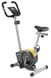 Велотренажер магнітний Hop-Sport HS-2050H Sonic чорно / жовтий. До 120 кг. Маховик 7 кг.