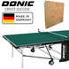 Теннисный стол Donic Indoor Roller 900 Для помещений. Германия. Для дома