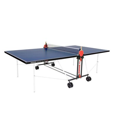 Тенісний стіл Donic Indoor Roller FUN для приміщень 230235 фото
