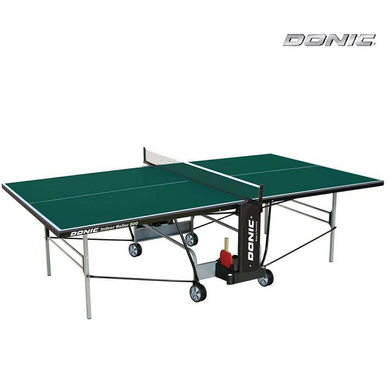 Теннисный стол Donic Indoor Roller 800 Зеленый Для помещений. Германия. Для дома 905070442 фото