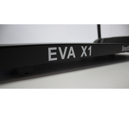 Бігова доріжка FITFABRICA EVA X1 Електрична. Домашня. Складна. До 100 кг. 12 програм. 1245618366 фото
