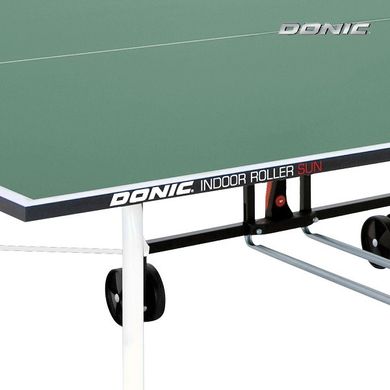 Теннисный стол Donic Indoor Roller SUN Для помещений 905072955 фото