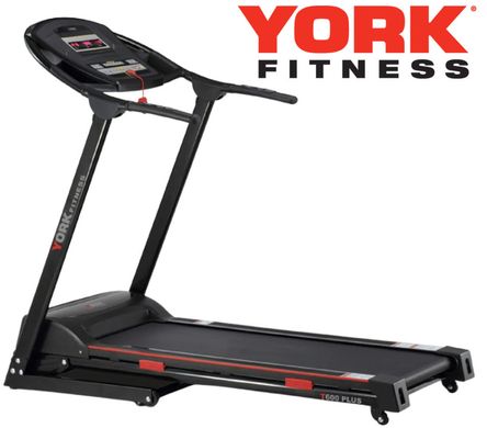 Бігова доріжка York Fitness T600 PLUS / Гарантія: 24 місяці 2101321659 фото