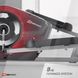 Орбітрек Hop-Sport HS-2050C Cosmo магнітний сірий Вага до 100 кілограмів