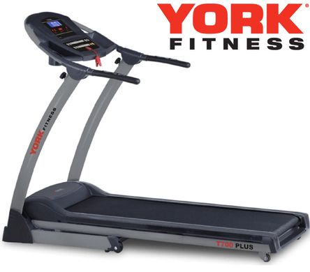 Бігова доріжка York Fitness T700 PLUS Гарантія: 24 місяці 2101427099 фото