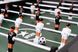Настольный футбол Hop-sport Corner Черно-красный Гарантия: 24 мес