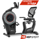 Горизонтальний велотренажер Hop-Sport HS-100L Edge iConsole+
