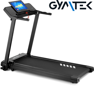 Беговая дорожка Gymtek XT550 / Тренажер для бега и ходьбы / вес пользователя: 120 кг 2026593939 фото