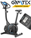 Велотренажер Gymtek XB1500 черно-синий магнитный / максимальный вес пользователя: 135 кг