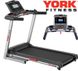 Бігова доріжка York Fitness T800 PLUS Розміри бігового полотна: 130 x 46см