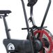 Велотренажер повітряний York Fitness FB300 Чорно-червоний/ва вага користувача: 135 кг