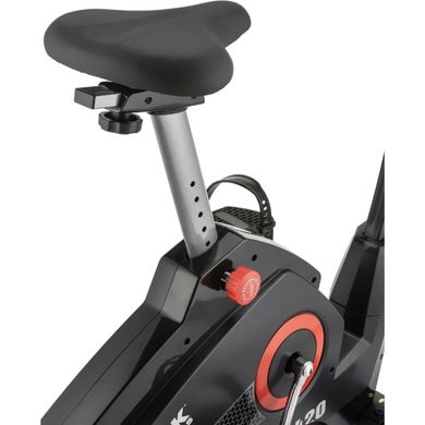 Велотренажер магнитный York Fitness C420 Черно-красный / Гарантия 24 месяца 2101498892 фото