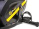 Велотренажер магнітний BeSport BS06B GAINER Чорно-жовтий для будинку. До 124 кг.