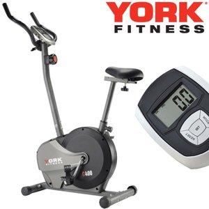 Велотренажер механический York Fitness C400 / Гарантия 24 месяца 2101521054 фото