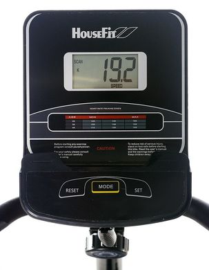 Велотренажер магнітний HB 8023HP (Hand Puls) Для будинку, Вертикальний, 8 рівнів навантаження К00011249 фото