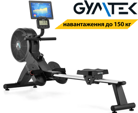 Гребной тренажер Gymtek XR1500 аэромагнитный. Тренажер для дома 1725541298 фото