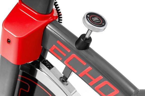 Спинбайк Hop-Sport HS-055IC Echo Красный Для дома. До 135 кг 1365975387 фото