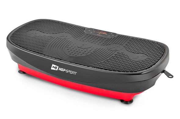 Виброплатформа Hop-Sport 3D HS-080VS Nexus Pro + массажный коврик + пульт управления + часы 1247835579 фото