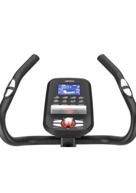 Велотренажер електромагнітний Gymtek XB4000 чорно-синий / Кардіотренажер для дому 2026614767 фото