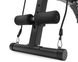 Скамья тренировочная Hop-Sport HS-1030 с фиксатором для ног . размеры сидения: 31 см x 25 см