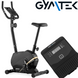 Велотренажер магнитный Gymtek XB800 черно-золотой / Кардиотренажер для дома