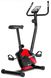Магнитный велотренажер HS-045H Eos red до 120 кг. Магнитный для дома. Гарантия 24 мес.