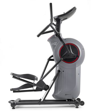 Орбитрек-cтеппер электромагнитный Hop-Sport HS-100s Strive До 120 кг. Маховик 21 кг. 1105467256 фото