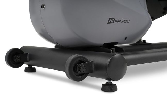 Орбітрек-cтеппер електромагнітний Hop-Sport HS100s Strive до 120 кілограмів. Маховік 21 кг. 1105467256 фото
